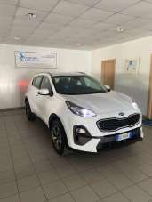 KIA Sportage Elettrica/Diesel 2021 usata, Taranto