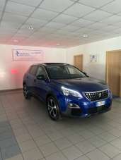 PEUGEOT 3008 Diesel 2019 usata, Taranto