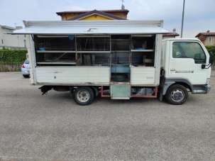 NISSAN Cabstar Diesel 2002 usata, Vicenza