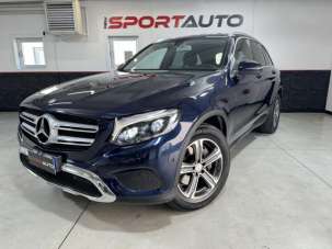 MERCEDES-BENZ GLC 220 Diesel 2016 usata, Brescia