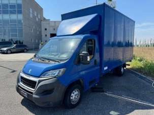 PEUGEOT Boxer Diesel 2019 usata, Brescia