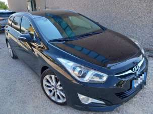 HYUNDAI i40 Diesel 2012 usata, Mantova