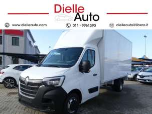 RENAULT Master Diesel usata, Torino