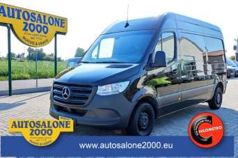 MERCEDES-BENZ Sprinter Diesel 2021 usata, Treviso