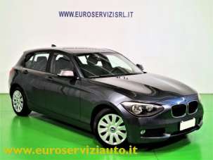 BMW 116 Diesel 2012 usata, Brescia