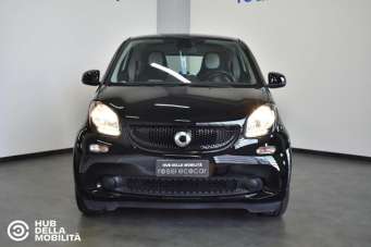 SMART ForTwo Benzina 2015 usata, Perugia