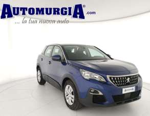 PEUGEOT 3008 Diesel 2019 usata, Barletta-Andria-Trani