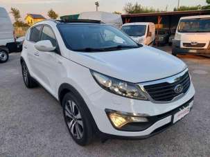 KIA Sportage Diesel 2012 usata, Avellino