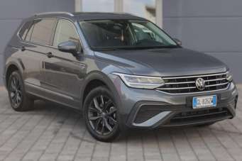 VOLKSWAGEN Tiguan Allspace Diesel 2022 usata, Piacenza