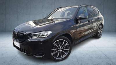 BMW X3 Diesel 2023 usata, Verona