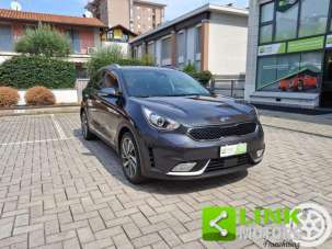 KIA Niro Elettrica/Benzina 2019 usata