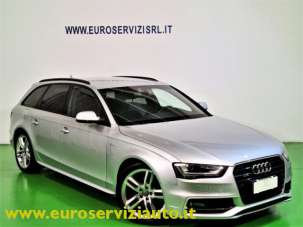 AUDI A4 Diesel 2014 usata, Brescia