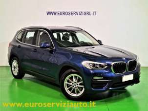 BMW X3 Diesel 2018 usata, Brescia