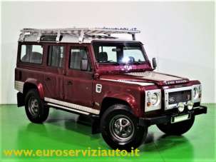 LAND ROVER Defender Diesel 2002 usata, Brescia