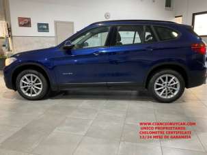 BMW X1 Diesel 2018 usata