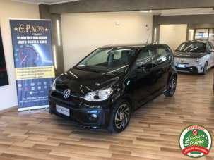 VOLKSWAGEN up! Benzina 2020 usata, Catania