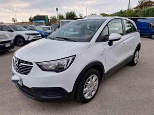 OPEL Crossland X Diesel 2020 usata, Avellino