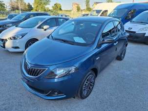 LANCIA Ypsilon Benzina/GPL 2024 usata, Avellino