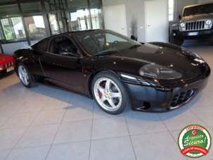 FERRARI 360 Benzina 2002 usata, Piacenza