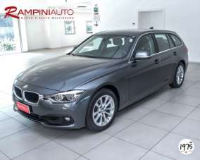 BMW 318 Diesel 2018 usata, Perugia