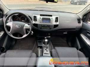 TOYOTA Hilux Diesel 2015 usata, Modena