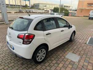 CITROEN C3 Diesel 2015 usata