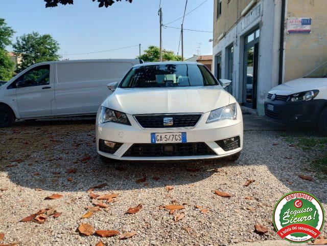 SEAT Leon Benzina/Metano 2020 usata, Ferrara foto