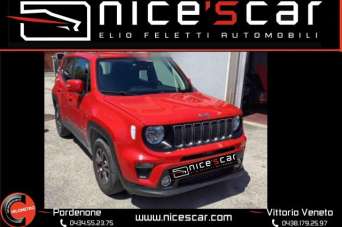 JEEP Renegade Diesel 2020 usata, Treviso