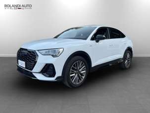 AUDI Q3 Benzina 2022 usata