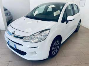 CITROEN C3 Diesel 2015 usata