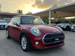 MINI One Diesel 2015 usata, Brindisi