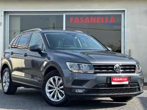 VOLKSWAGEN Tiguan Benzina 2018 usata