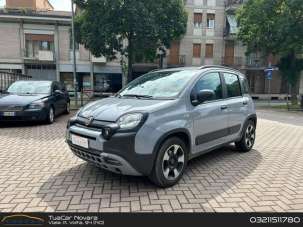 FIAT Panda Elettrica/Benzina 2020 usata