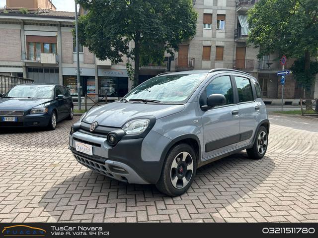 FIAT Panda Elettrica/Benzina 2020 usata foto