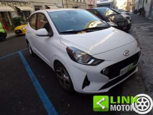 HYUNDAI i10 Benzina 2020 usata