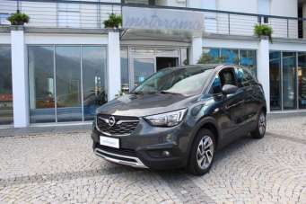 OPEL Crossland X Benzina 2018 usata, Bolzano