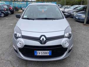 RENAULT Twingo Benzina 2014 usata, Napoli