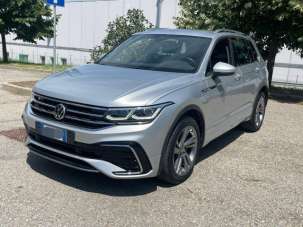 VOLKSWAGEN Tiguan Diesel 2021 usata