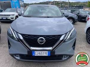 NISSAN Qashqai Elettrica/Benzina 2022 usata, Napoli