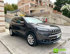 JEEP Cherokee Diesel 2014 usata