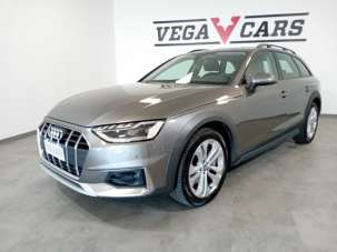 AUDI A4 allroad Diesel 2020 usata, Venezia