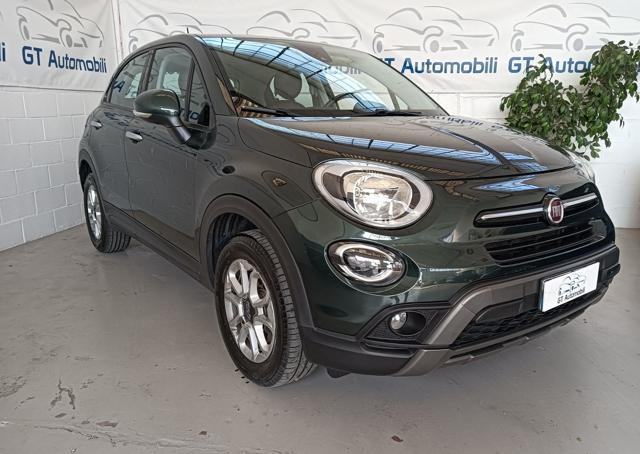 FIAT 500X Benzina 2019 usata foto