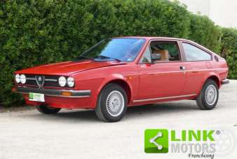 ALFA ROMEO Sprint Benzina 1982 usata, Ragusa