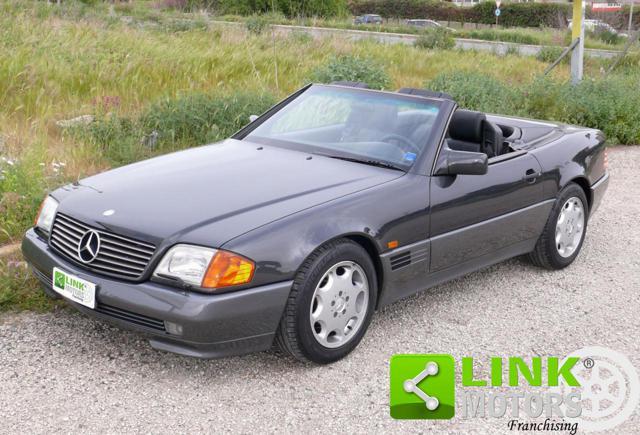 MERCEDES-BENZ SL 300 Benzina 1992 usata, Ragusa foto