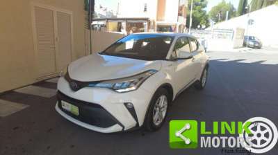 TOYOTA C-HR Elettrica/Benzina 2020 usata