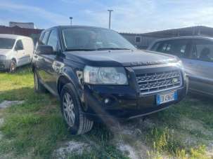 LAND ROVER Freelander Diesel 2010 usata, Forli-Cesena