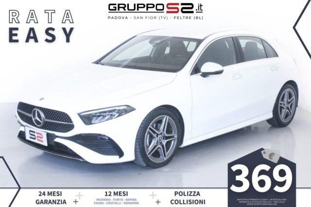 MERCEDES-BENZ A 180 Diesel 2023 usata, Treviso foto