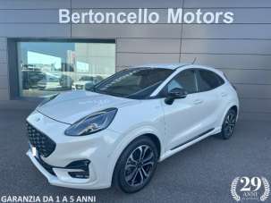 FORD Puma Elettrica/Benzina 2021 usata, Treviso