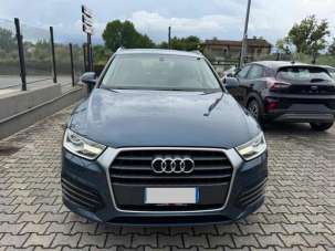 AUDI Q3 Diesel 2018 usata, Napoli