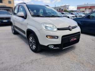 FIAT Panda Cross Diesel 2016 usata, Napoli